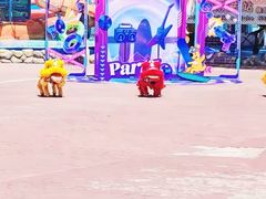 -欢乐水魔方水世界
