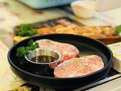 双味猪排-金妈家烤肉(龙湖U城天街店)