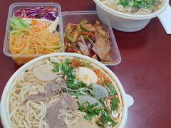 -丝路伊兰·兰州牛肉面(马连道店)