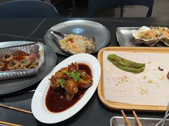 -老虎滩大连海鲜烧烤(建邺云锦路总店)