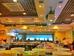 大堂-咕叽咕叽自助烤肉小火锅(茂业清扬店)