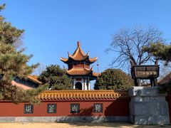 -戏马台景区