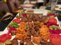 -Efes Turkish & Mediterranean Cuisine 艾菲斯餐厅(陆家嘴店)