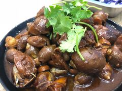 炒香螺-老虎滩大连海鲜烧烤(建邺云锦路总店)