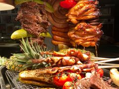 -北京希尔顿逸林酒店-逸轩西餐厅-自助餐厅