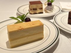 芝士蛋糕-Wolfgang’s Steakhouse 沃夫冈牛排馆(上海白玉兰广场店)