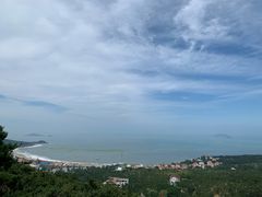 -崂山巨峰游览区