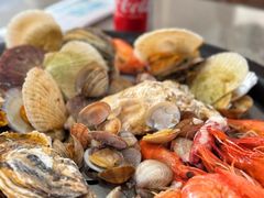 -大锅强·蒸海鲜青岛菜(吾悦广场店)