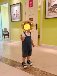 -毛毛虫儿童摄影馆