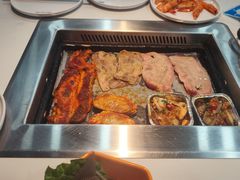 -苏格里岛自助烤肉海鲜火锅(成都金牛万达店)