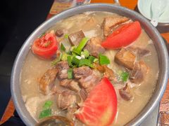 -菌自由丨野生菌火锅特色庭院餐厅(丽江古城店)