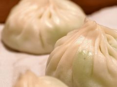 丝瓜虾仁小笼包-鼎泰丰(德基广场店)