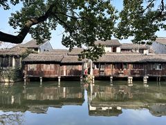 -乌镇东栅景区