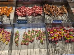 -曾百万小炉小串自助烧烤(高新店)