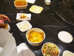 -西贝(金桥店)