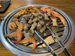 -·缸桶屋·韩式牛肋条自助烤肉(西湖D11店)