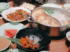 -掂档潮汕牛肉火锅(沈阳万象城店)