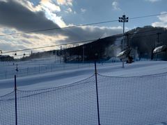 -长白山万达国际滑雪场