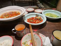 -洞庭土菜馆(天河北总店)