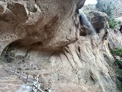-雁荡山风景名胜区-朝阳洞