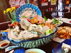 新西兰生蚝-原志优秀食材·匠心料理·海胆主题(金亿广场店)