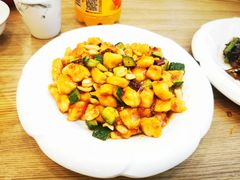 宫爆鸡丁-紫光园·烤鸭(京旺家园店)