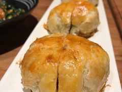 喀什烤包子-胖老汉椒麻鸡清真新疆菜(西御街店)