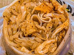 卷凉皮-安徽阜阳卷馍(西单店)