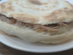 -子午路张记肉夹馍(翠华路店)