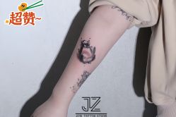 -極致刺青TATTOO STUDIO 私人订制
