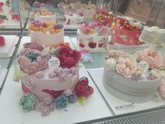 -BONCAKE裱花蛋糕(万象汇店)