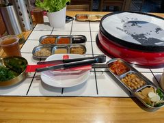 -么肆烤肉·中式自助·烤肉大排档(街道口季佳PAI店)