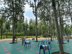 -森林公园(尖草坪区)