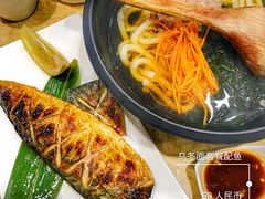 乌冬面套餐-东京屋(武定路店)