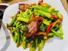 -庖丁人家巴东茶店牛肉(施南古城店)