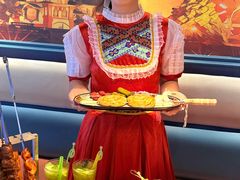 -通海俄式烧烤·俄罗斯大串(嵩山路店)
