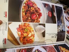 菜单-金百万烤鸭店(马甸店)