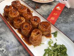 -京菜·砂锅居·烤鸭(西四店)