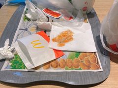 -麦当劳(红唐店)