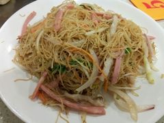 三丝炒米粉-芬芳甜品(同福路店)