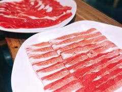 雪花牛肉-巴奴毛肚火锅概念餐厅