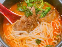 香草番茄猪软骨-和府捞面(天河领展广场店)