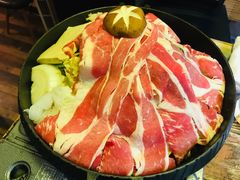 寿喜锅-福匠日本料理(人民路店)