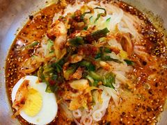 拌冷面-韩风烤牛肉冷面店