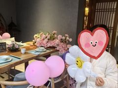 -恬阿姨庭院餐厅·生日宴