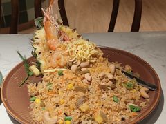 -芭札·Thai泰国餐厅(同和金铂天地店)