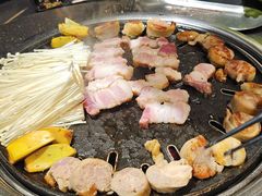 -伍丁·烤牛肋(和平东桥店)