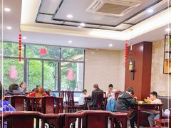 大堂-毛华美食(清扬路店)