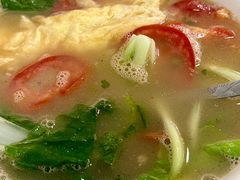 煎蛋汤-无味饭店(九眼桥商业文化广场店)