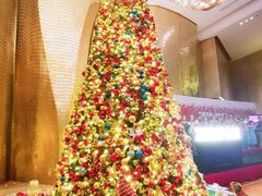 -广州天河希尔顿酒店